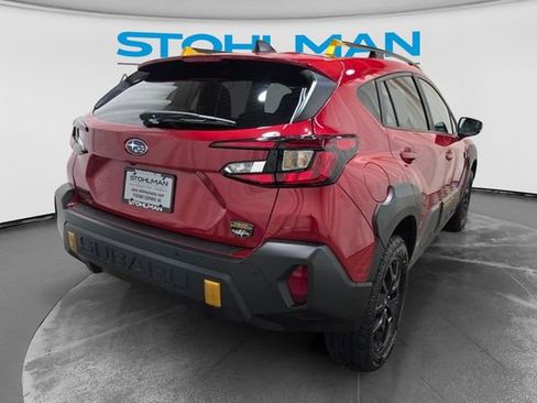 New 2026 Subaru Crosstrek 2.5i Wilderness w/ Wilderness Package AWD/4WD image 6