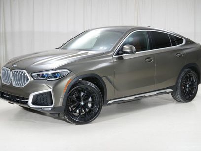 Used 2021 BMW X6 xDrive40i w/ Executive Package 2