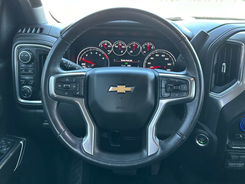 Used 2022 Chevrolet Silverado 1500 LT w/ Bed Protection Package AWD/4WD image 24