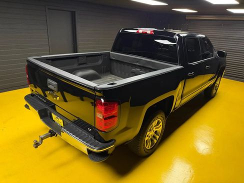 Used 2016 Chevrolet Silverado 1500 LT w/ All Star Edition AWD/4WD image 39