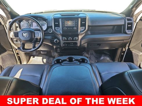 Used 2022 RAM 2500 Tradesman AWD/4WD image 9