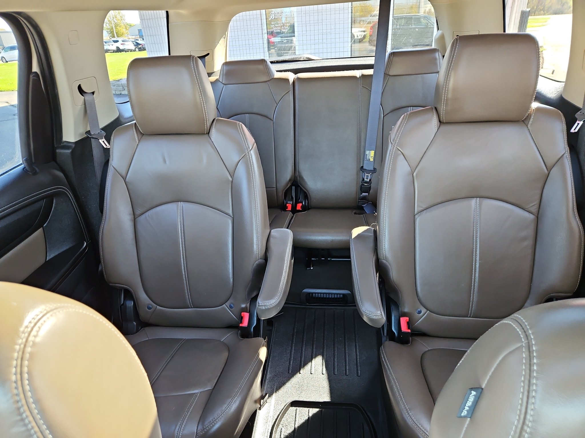 Used 2015 GMC Acadia SLT AWD/4WD image 15