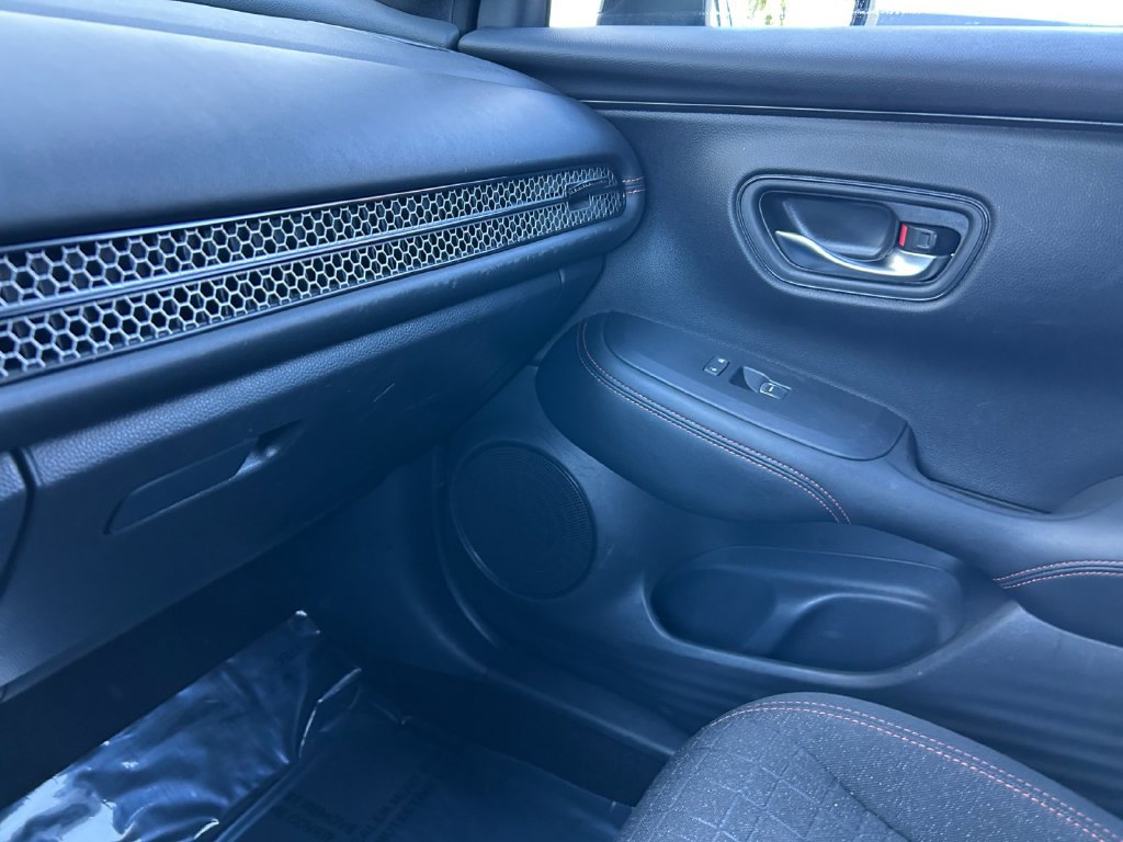Certified 2024 Honda HR-V Sport image 28