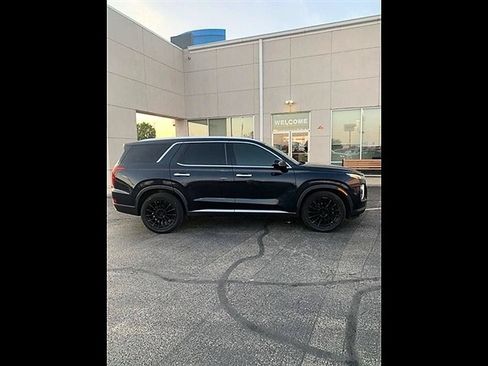 Used 2020 Hyundai Palisade SEL w/ Premium Package AWD/4WD image 14