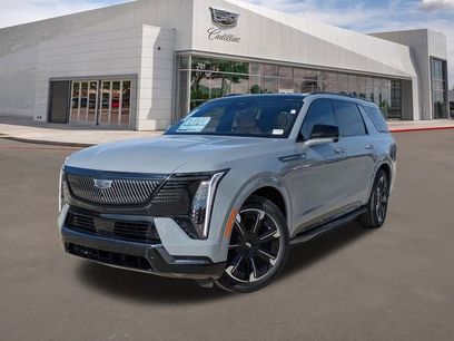 New 2026 Cadillac Escalade IQL Sport 2