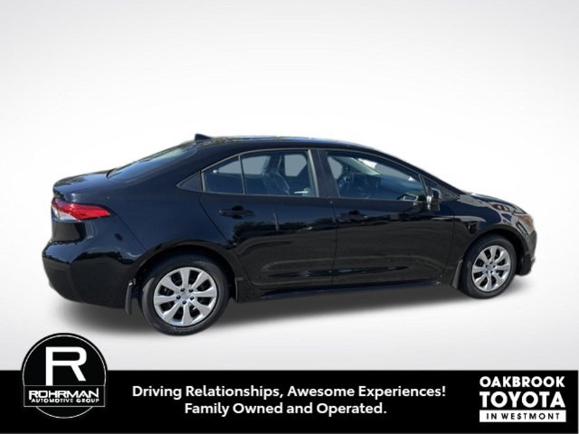 Certified 2026 Toyota Corolla LE FWD image 3