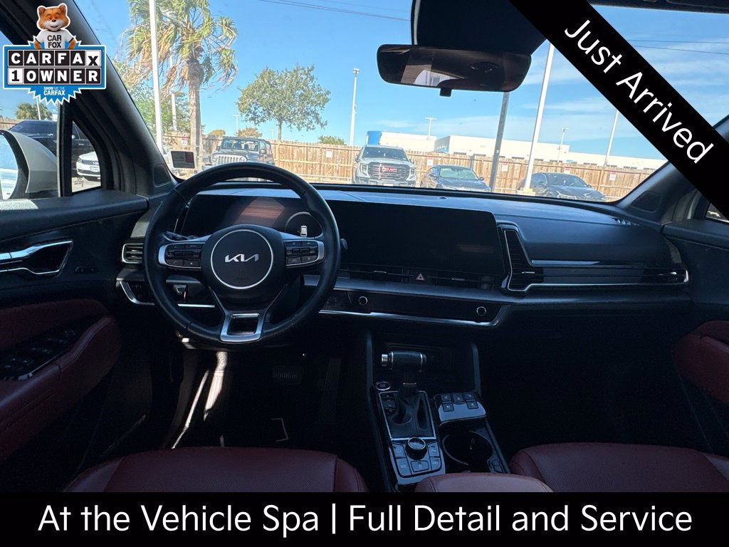 Used 2023 Kia Sportage SX FWD image 5