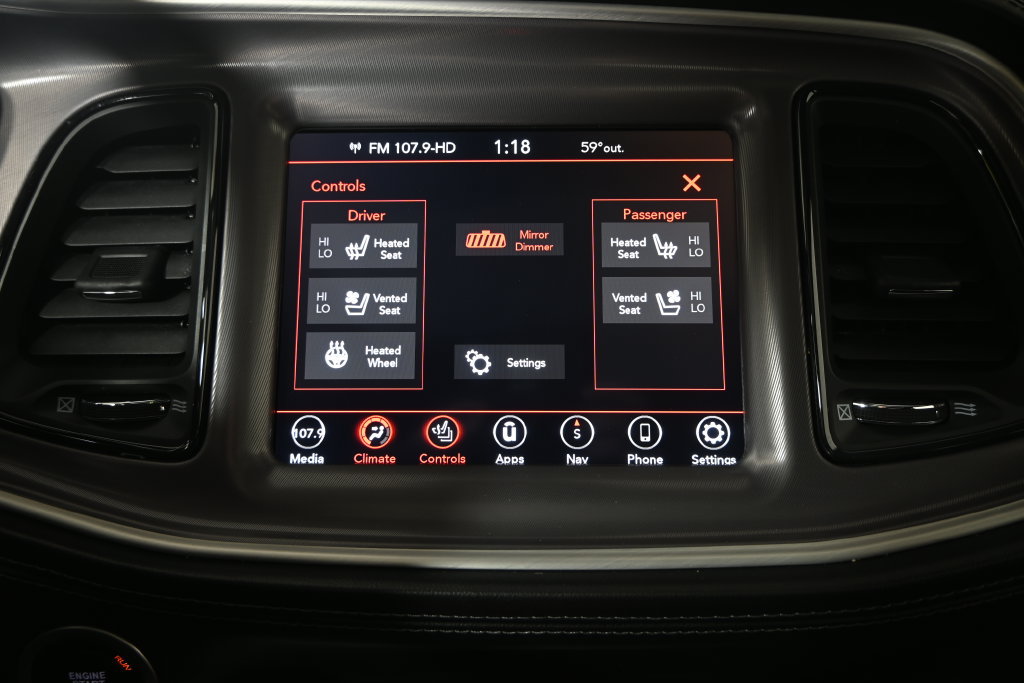Used 2022 Dodge Challenger R/T w/ Plus Package RWD image 28