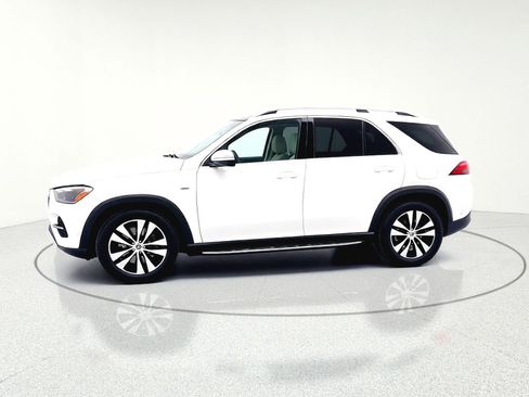 Used 2025 Mercedes-Benz GLE 450e 4MATIC image 8
