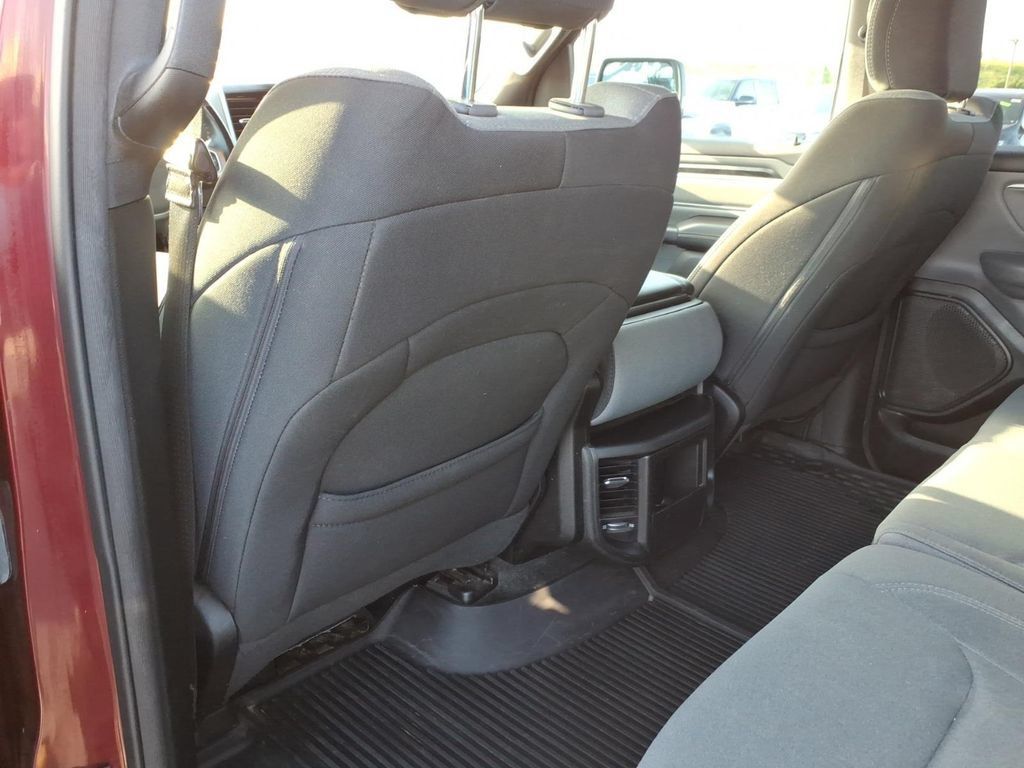 Used 2021 RAM 1500 Big Horn RWD image 9
