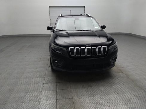 Used 2019 Jeep Cherokee Latitude w/ Popular Appearance Group FWD image 14