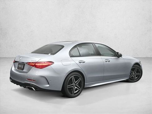New 2026 Mercedes-Benz C 300 4MATIC Sedan image 2