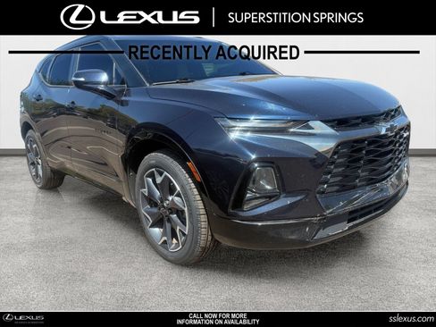 Used 2020 Chevrolet Blazer RS FWD image 1