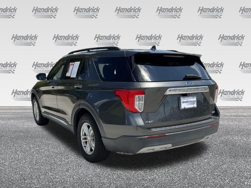 Used 2020 Ford Explorer XLT w/ Equipment Group 202A RWD image 7