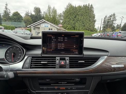 Used 2016 Audi A6 3.0T Prestige w/ Prestige Package AWD/4WD image 24