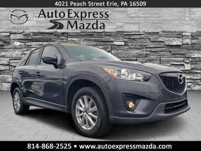 Used 2015 MAZDA CX-5 Touring