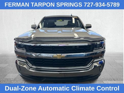 Used 2018 Chevrolet Silverado 1500 LT w/ All Star Edition AWD/4WD image 10