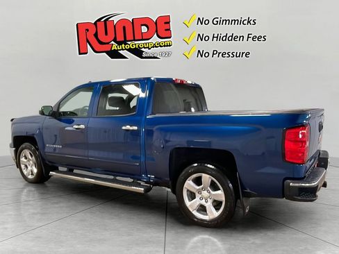 Used 2015 Chevrolet Silverado 1500 LT w/ LT Convenience Package image 4