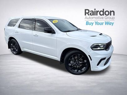Used 2021 Dodge Durango R/T w/ Blacktop Package