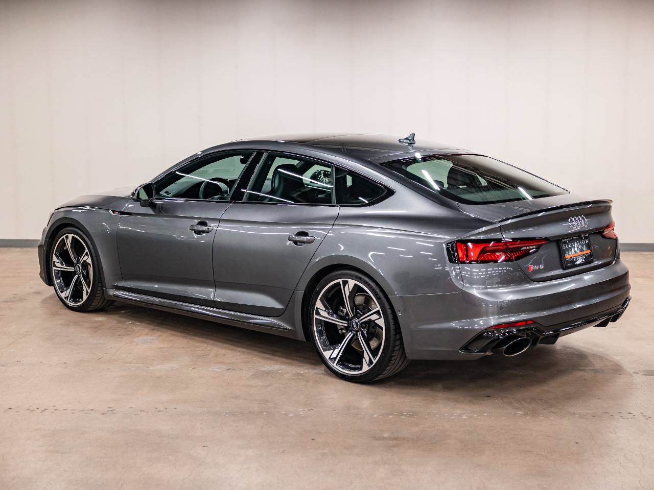 Used 2019 Audi RS 5 Sportback AWD/4WD image 30