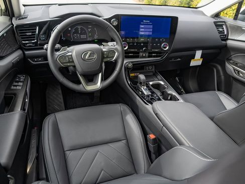 New 2026 Lexus NX 450h+ AWD w/ Luxury Package image 17