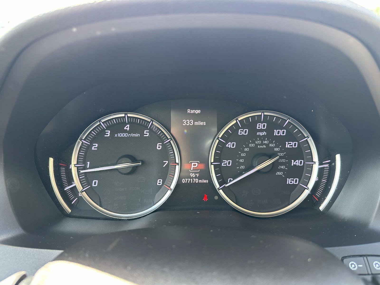 Used 2020 Acura MDX w/ Technology Package FWD image 15