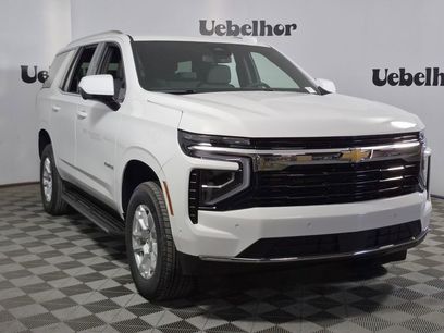 New 2026 Chevrolet Tahoe LS