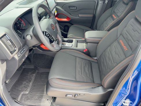 New 2026 Nissan Frontier PRO-4X image 5