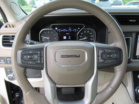 Used 2021 GMC Yukon Denali w/ Denali Premium Package AWD/4WD image 22