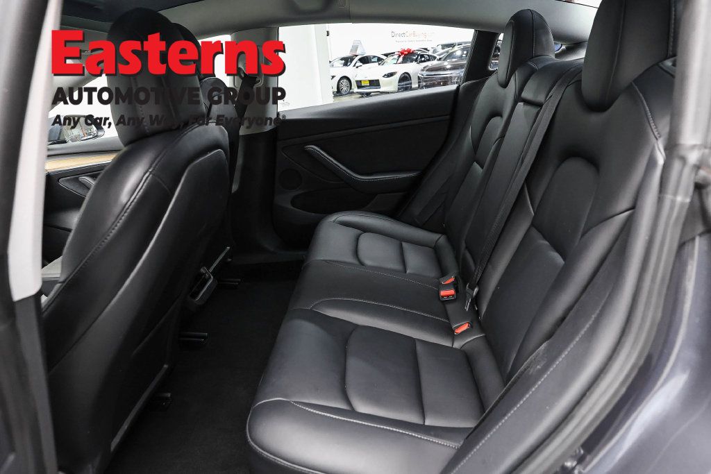 Used 2021 Tesla Model 3 Long Range AWD/4WD image 16