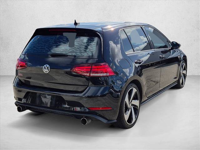 Used 2020 Volkswagen GTI S FWD image 5