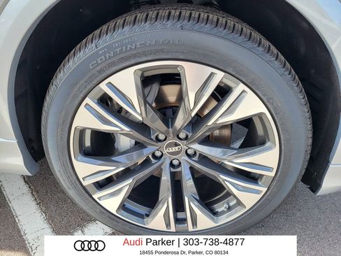 New 2025 Audi Q8 Premium image 15