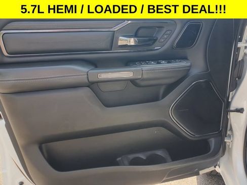 Used 2023 RAM 1500 Limited AWD/4WD image 11