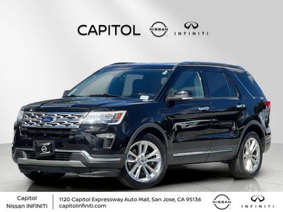 Used 2019 Ford Explorer Limited