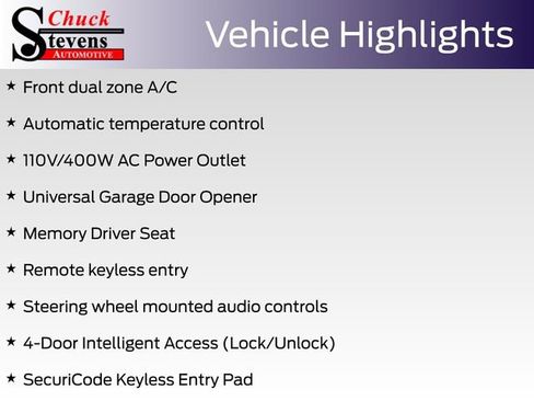 New 2025 Ford Expedition Active image 38