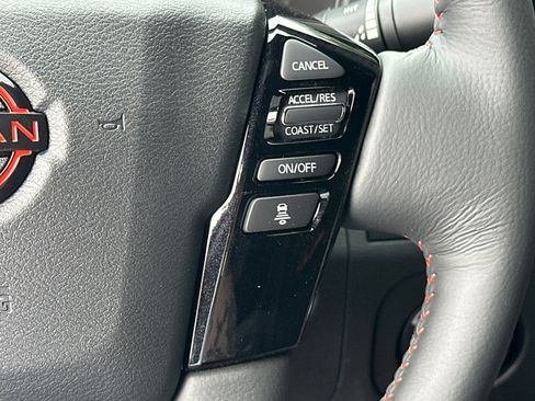 New 2026 Nissan Frontier PRO-4X w/ Pro-4x Convenience Package image 25