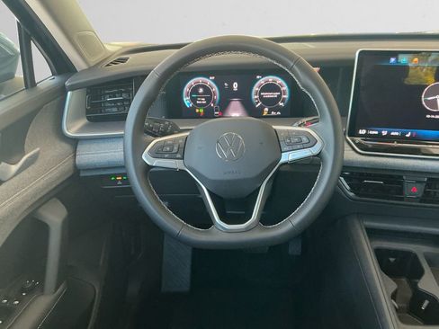 New 2025 Volkswagen Tiguan S image 12