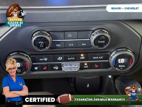 Used 2025 Ford Bronco Badlands w/ Sasquatch Package AWD/4WD image 23