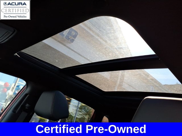 Used 2025 Acura ADX A-Spec AWD/4WD image 4