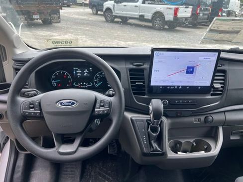 New 2024 Ford Transit 250 148 High Roof image 12