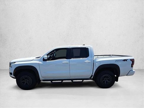 New 2026 Nissan Frontier PRO-4X w/ Tow Package AWD/4WD image 5