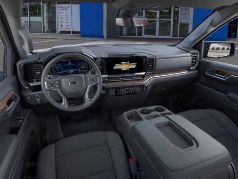 New 2026 Chevrolet Silverado 1500 RST w/ RST Select Package AWD/4WD image 15