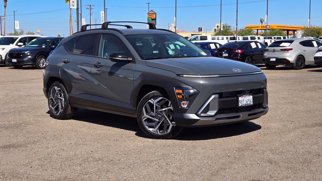 Used 2026 Hyundai Kona SEL Premium FWD image 1