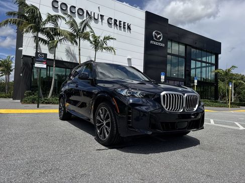 Used 2026 BMW X5 xDrive40i AWD/4WD image 30