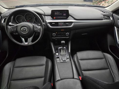 Used 2016 MAZDA MAZDA6 Touring FWD image 15