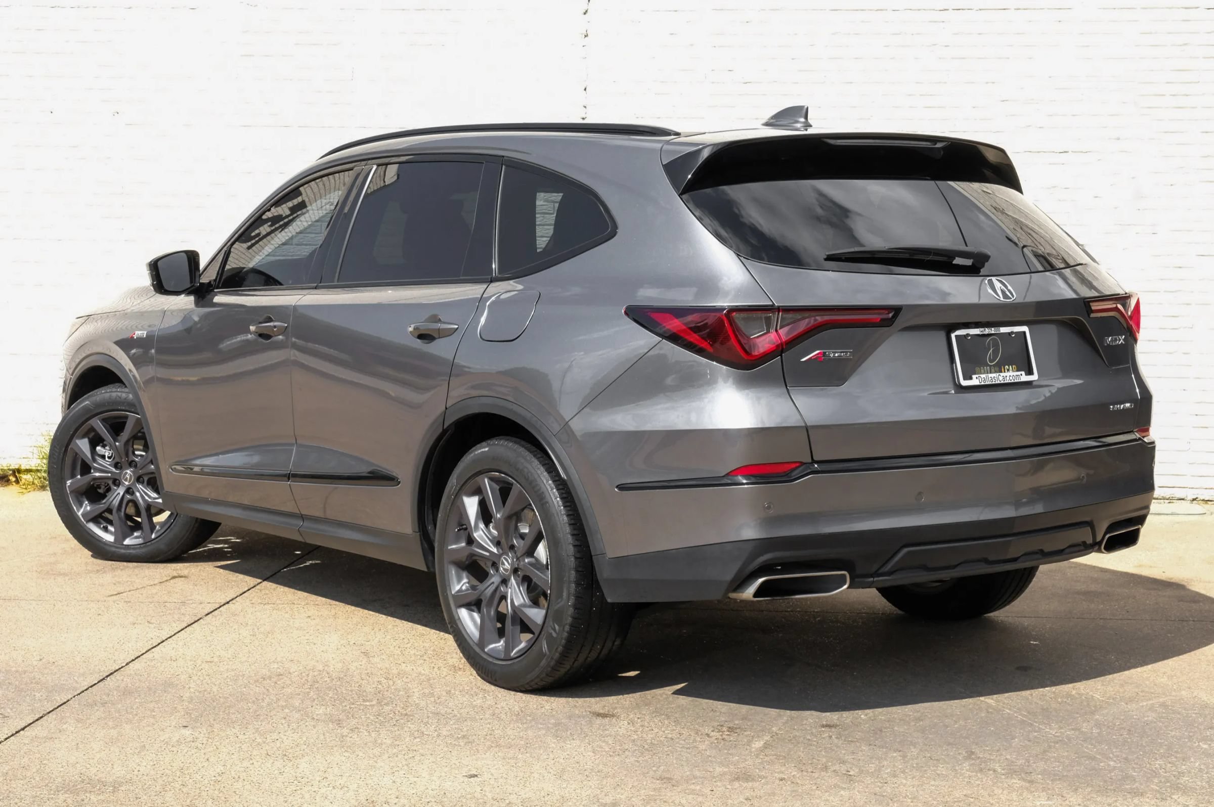 Used 2023 Acura MDX A-Spec AWD/4WD image 12