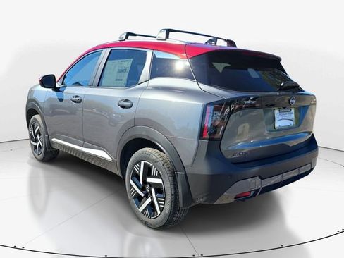 New 2026 Nissan Kicks SV image 7