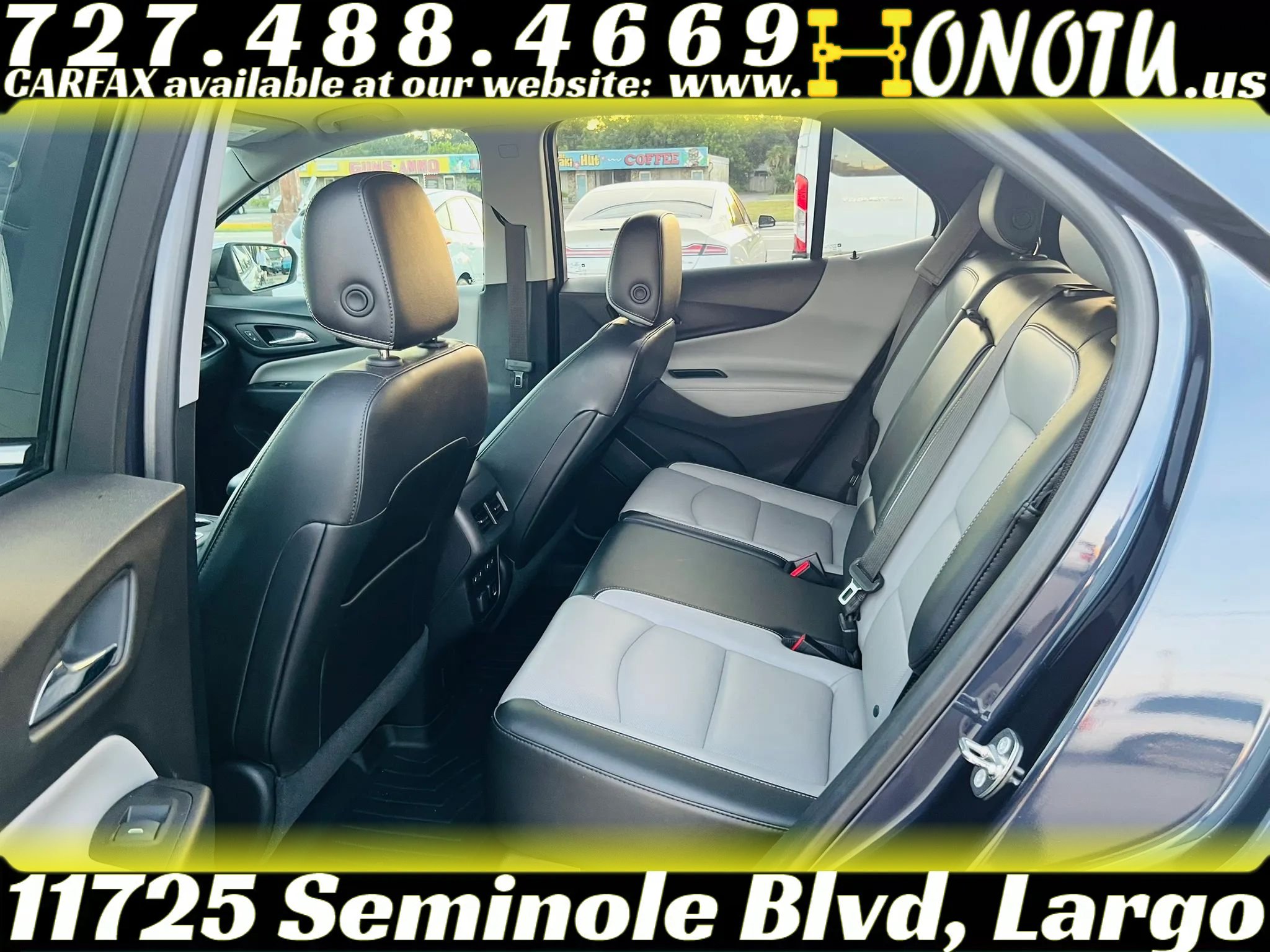 Used 2018 Chevrolet Equinox Premier FWD image 13