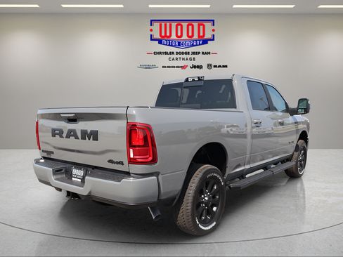 New 2026 RAM 2500 Laramie w/ Night Edition AWD/4WD image 3