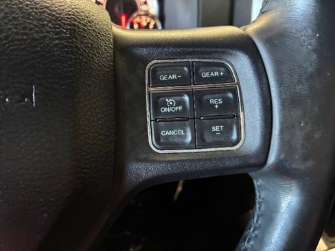 Used 2017 RAM 1500 Sport w/ Premium Sound Group RWD image 19